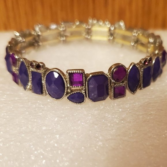 Jewelry - Bracelet - Purple